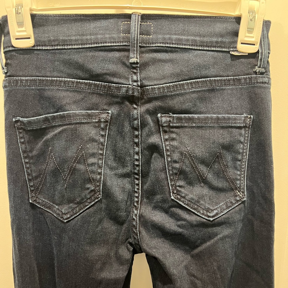 Mother The Pixie Weekender Jeans - image 8